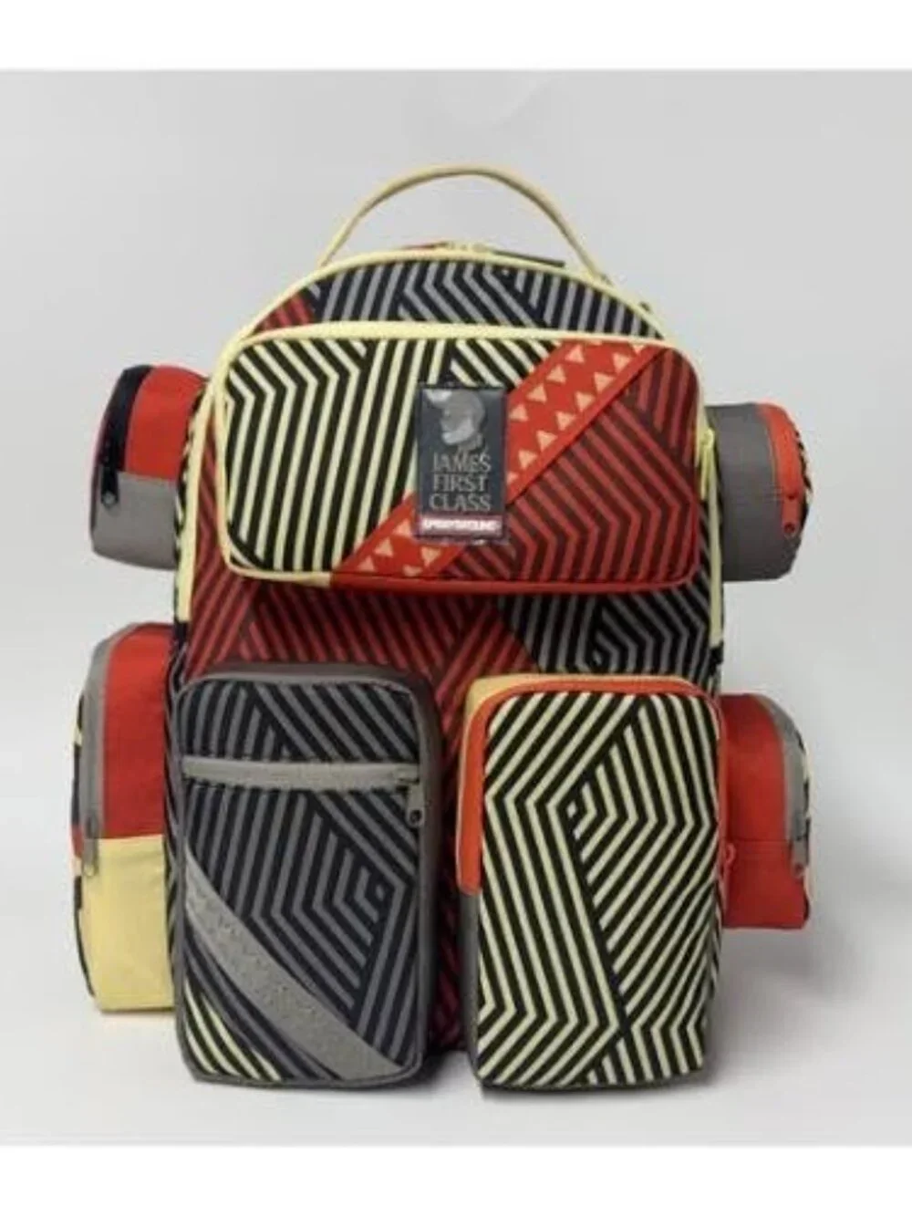 SPRAYGROUND JAMES FIRST CLASS TROOPER BACKPACK